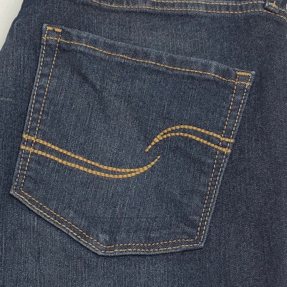 LIKE NEW LEVI SIGNATURE MODERN SKINNY JEANS 6/28x30 ⭐️ - Picture 5 of 16